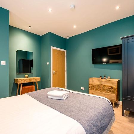 Host & Stay - The Georgian Quarters At Canning Liverpool Zewnętrze zdjęcie