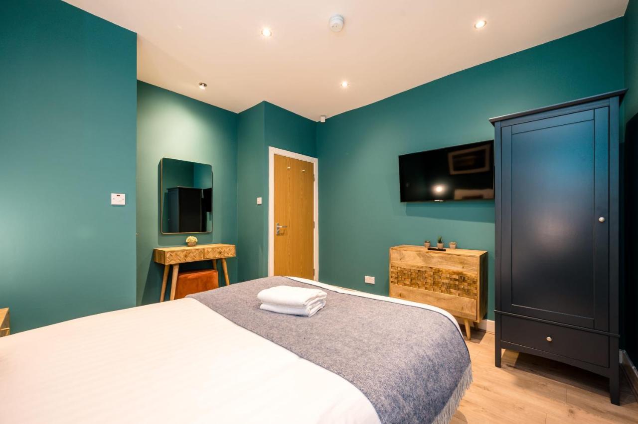 Host & Stay - The Georgian Quarters At Canning Liverpool Zewnętrze zdjęcie