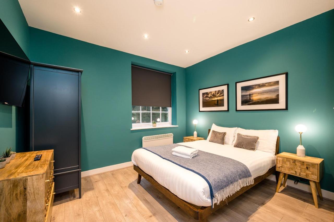 Host & Stay - The Georgian Quarters At Canning Liverpool Zewnętrze zdjęcie