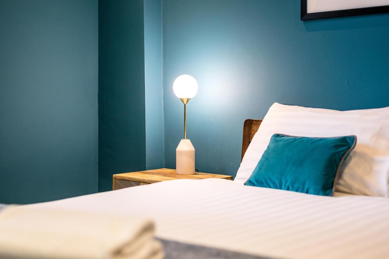 Host & Stay - The Georgian Quarters At Canning Liverpool Zewnętrze zdjęcie