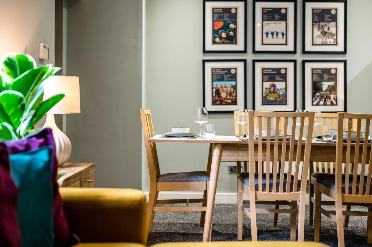 Host & Stay - The Georgian Quarters At Canning Liverpool Zewnętrze zdjęcie