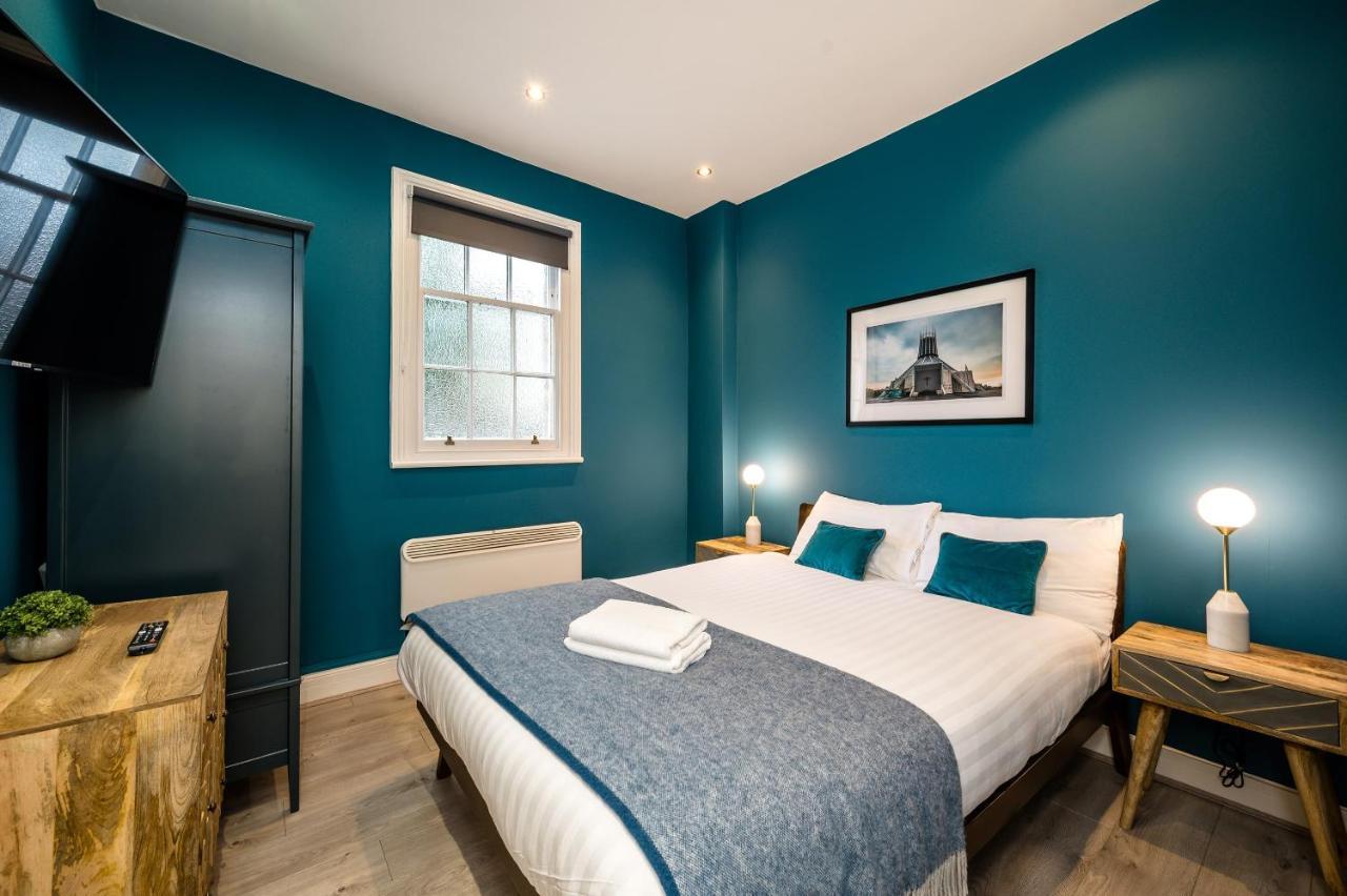 Host & Stay - The Georgian Quarters At Canning Liverpool Zewnętrze zdjęcie
