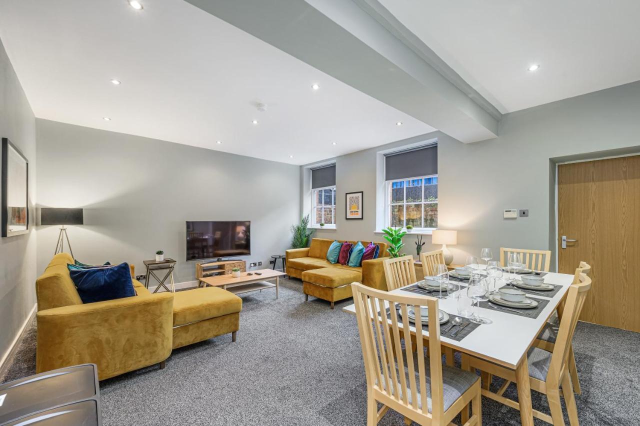 Host & Stay - The Georgian Quarters At Canning Liverpool Zewnętrze zdjęcie