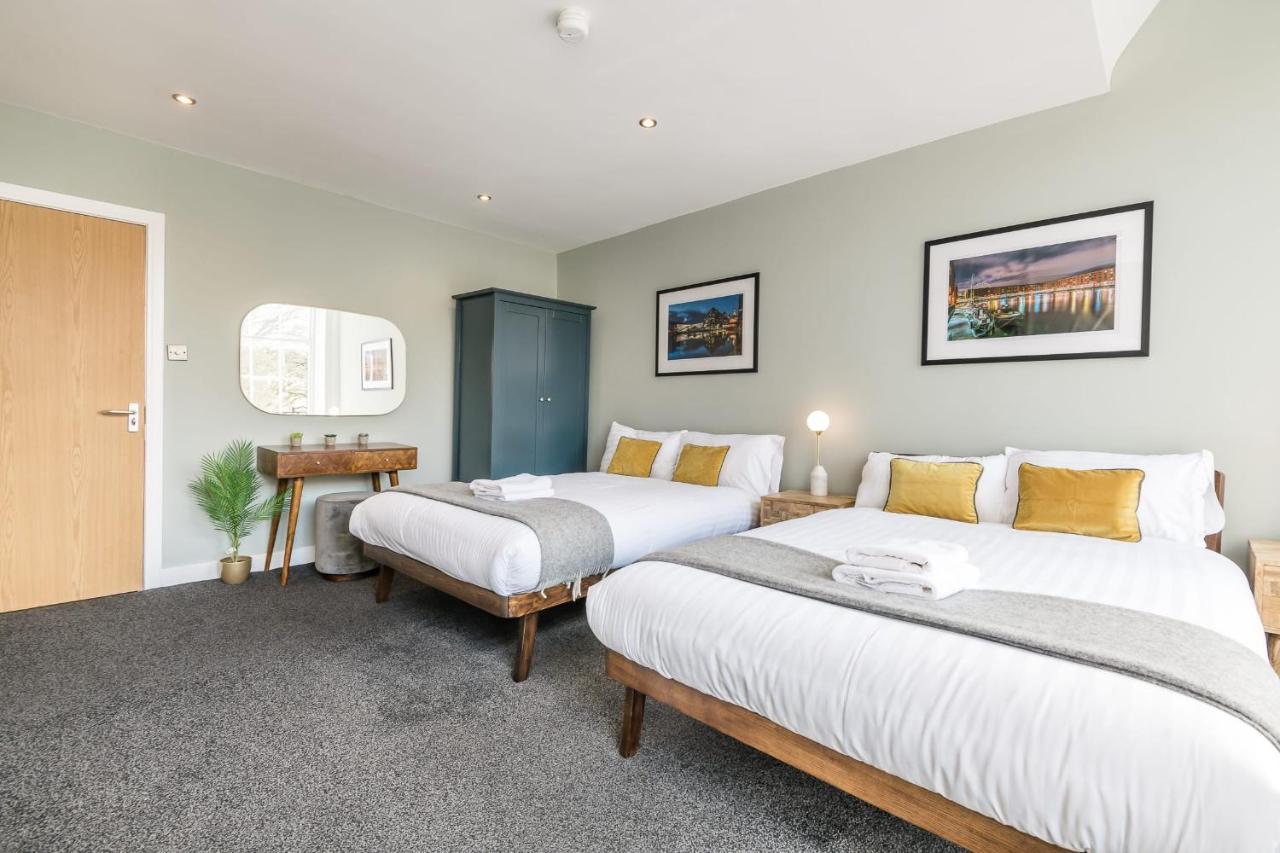 Host & Stay - The Georgian Quarters At Canning Liverpool Zewnętrze zdjęcie