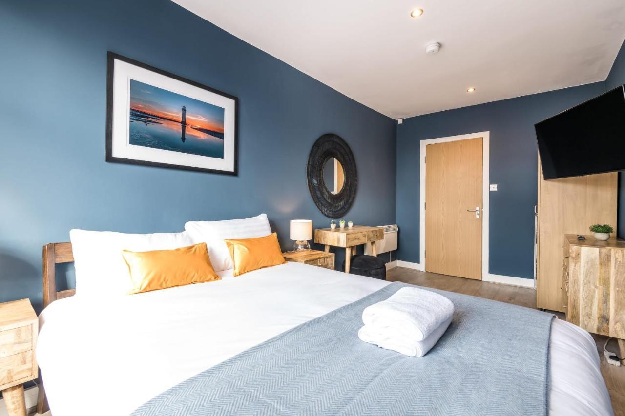Host & Stay - The Georgian Quarters At Canning Liverpool Zewnętrze zdjęcie