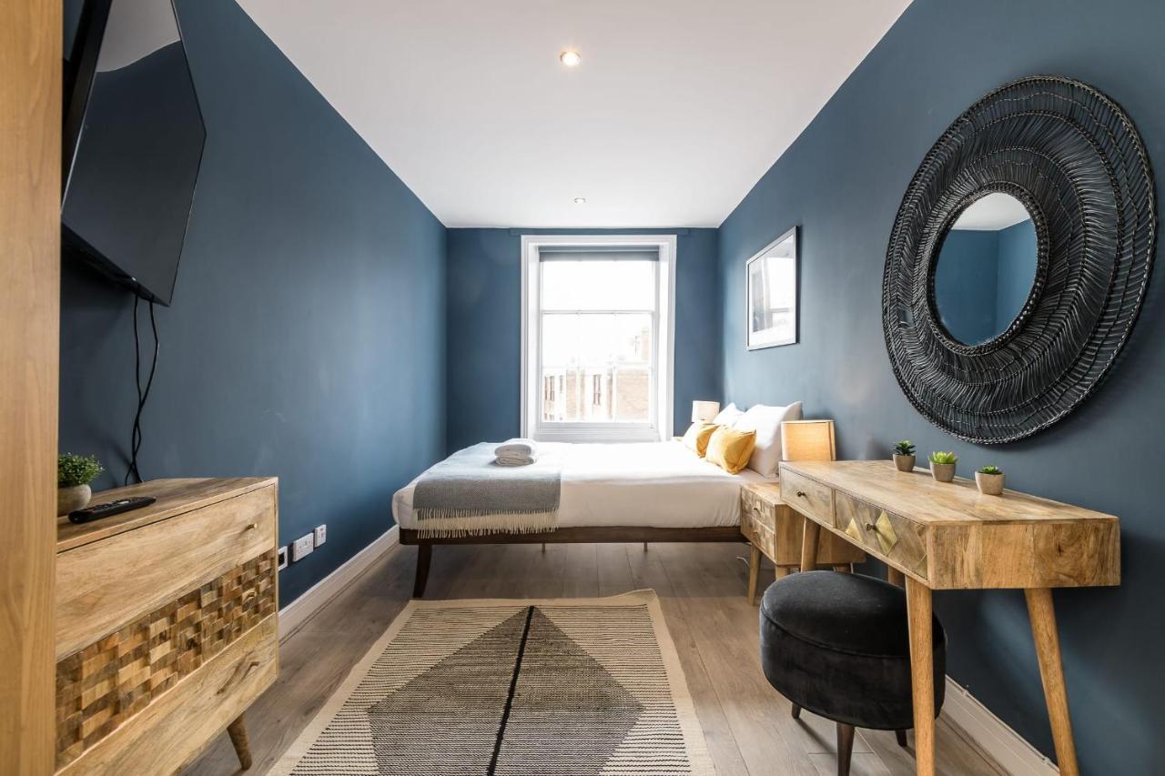 Host & Stay - The Georgian Quarters At Canning Liverpool Zewnętrze zdjęcie