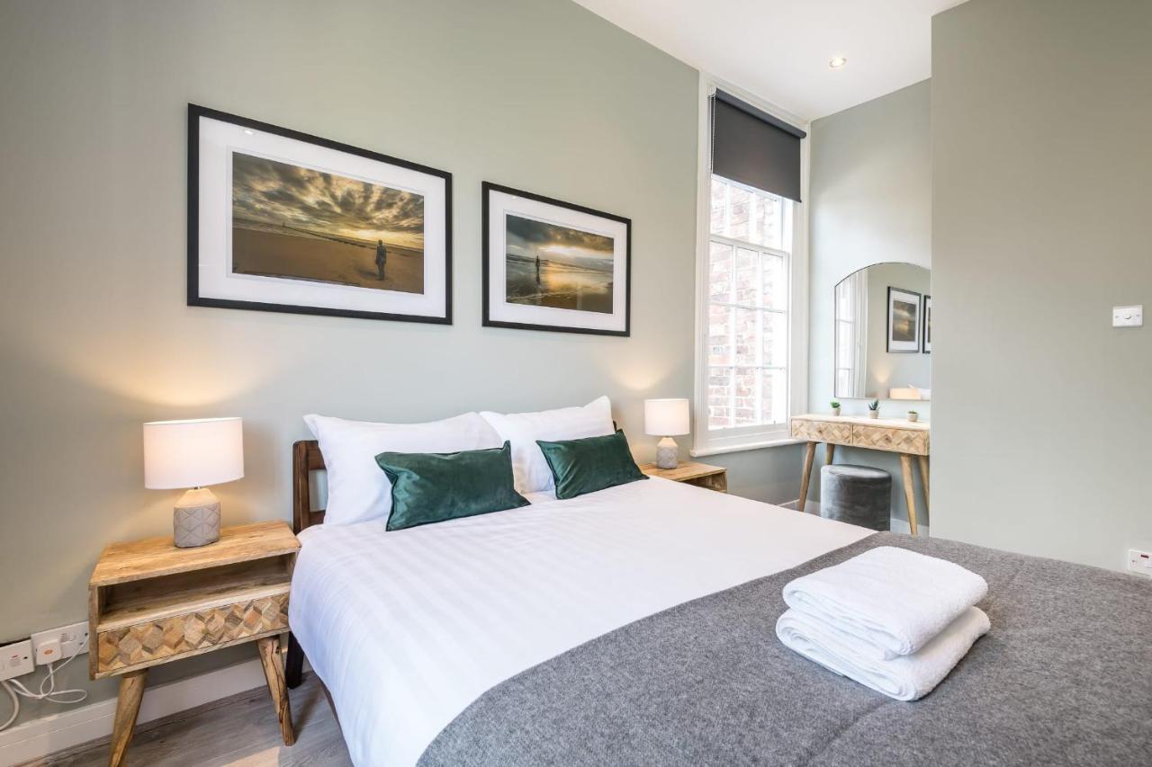 Host & Stay - The Georgian Quarters At Canning Liverpool Zewnętrze zdjęcie
