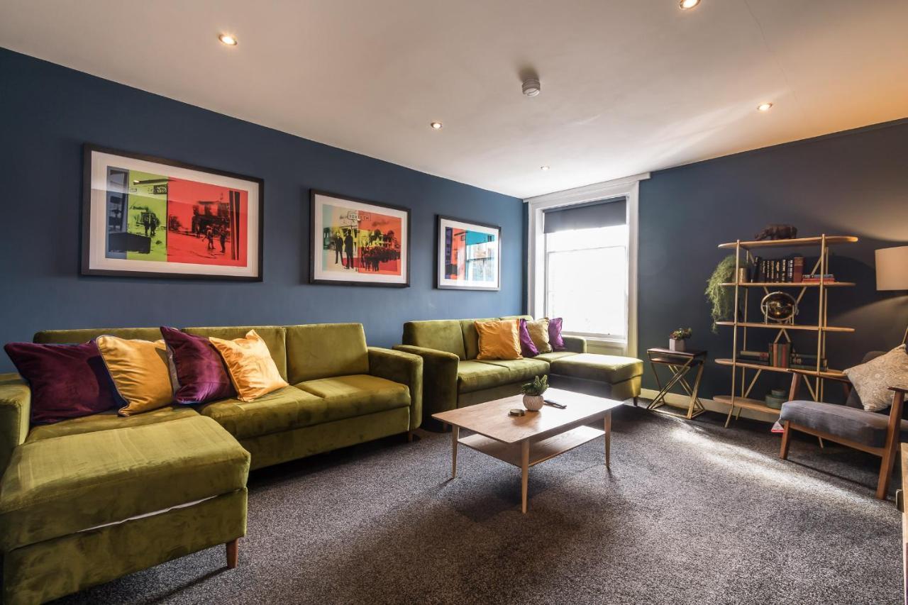Host & Stay - The Georgian Quarters At Canning Liverpool Zewnętrze zdjęcie