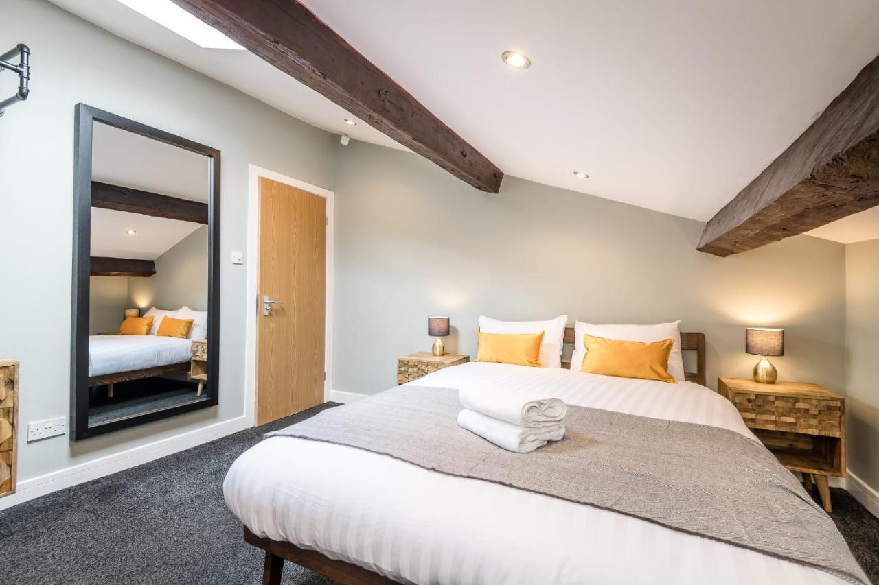 Host & Stay - The Georgian Quarters At Canning Liverpool Zewnętrze zdjęcie