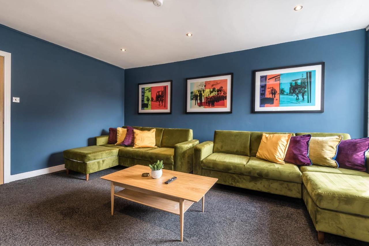 Host & Stay - The Georgian Quarters At Canning Liverpool Zewnętrze zdjęcie