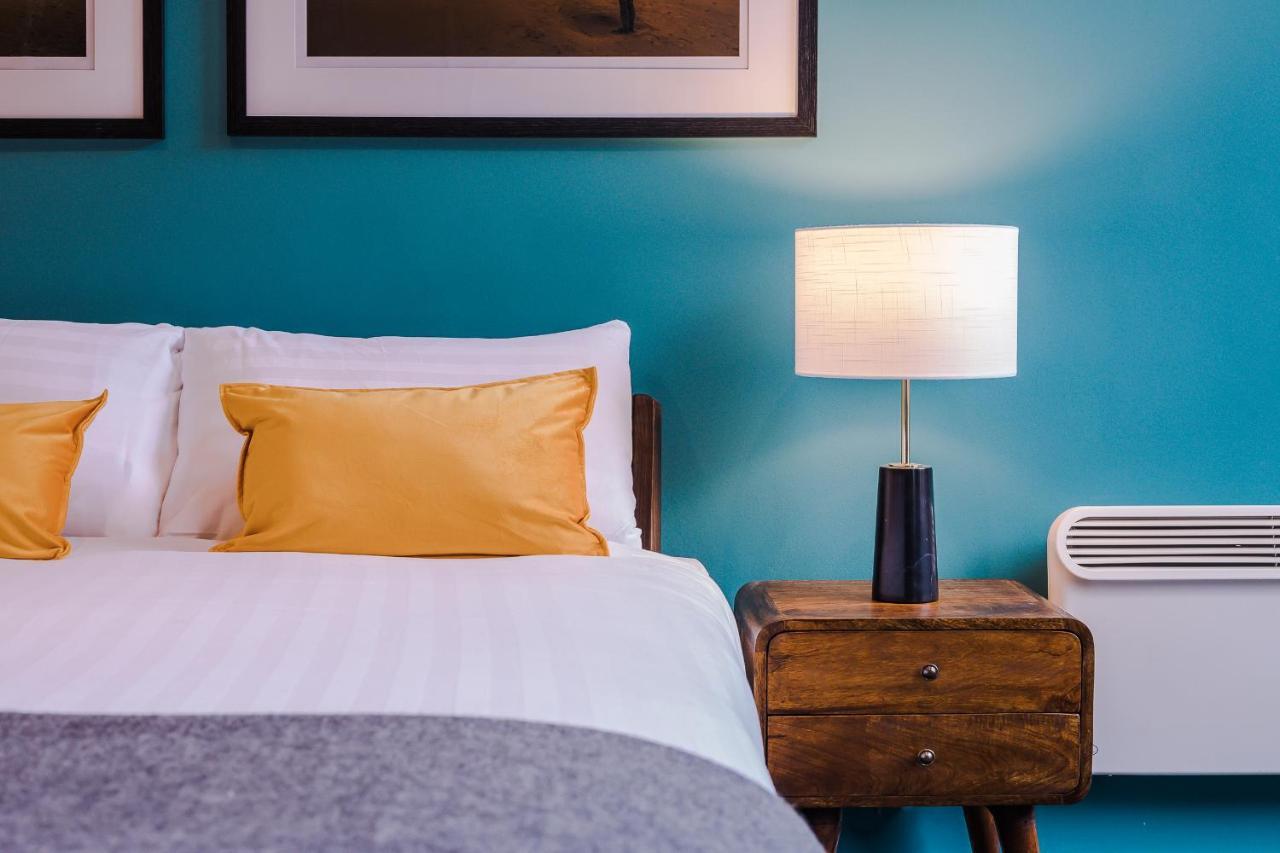 Host & Stay - The Georgian Quarters At Canning Liverpool Zewnętrze zdjęcie