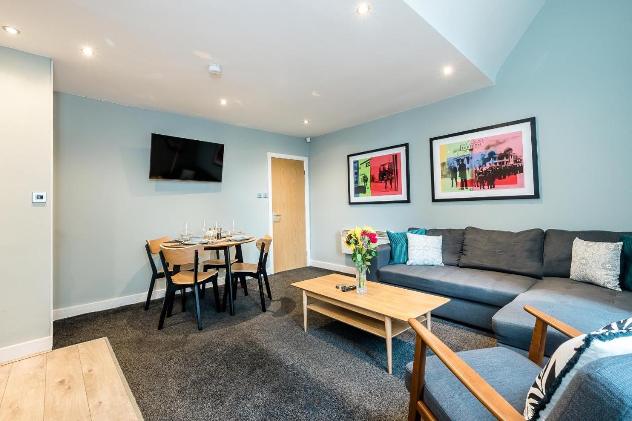 Host & Stay - The Georgian Quarters At Canning Liverpool Zewnętrze zdjęcie