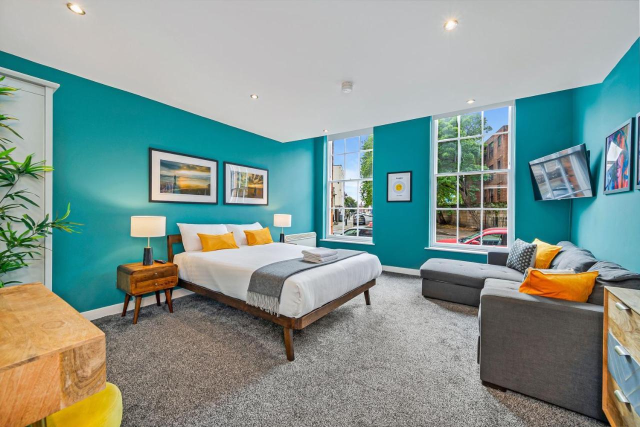 Host & Stay - The Georgian Quarters At Canning Liverpool Zewnętrze zdjęcie