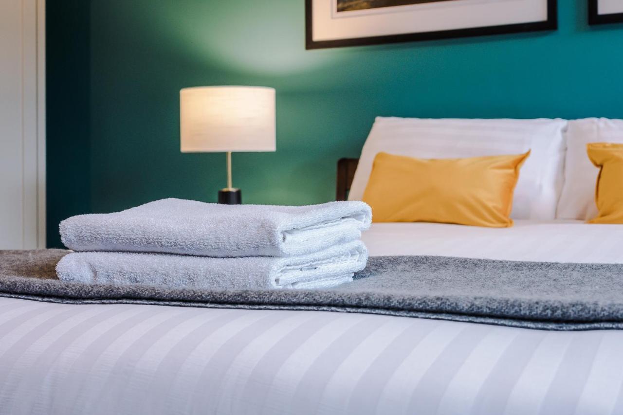 Host & Stay - The Georgian Quarters At Canning Liverpool Zewnętrze zdjęcie