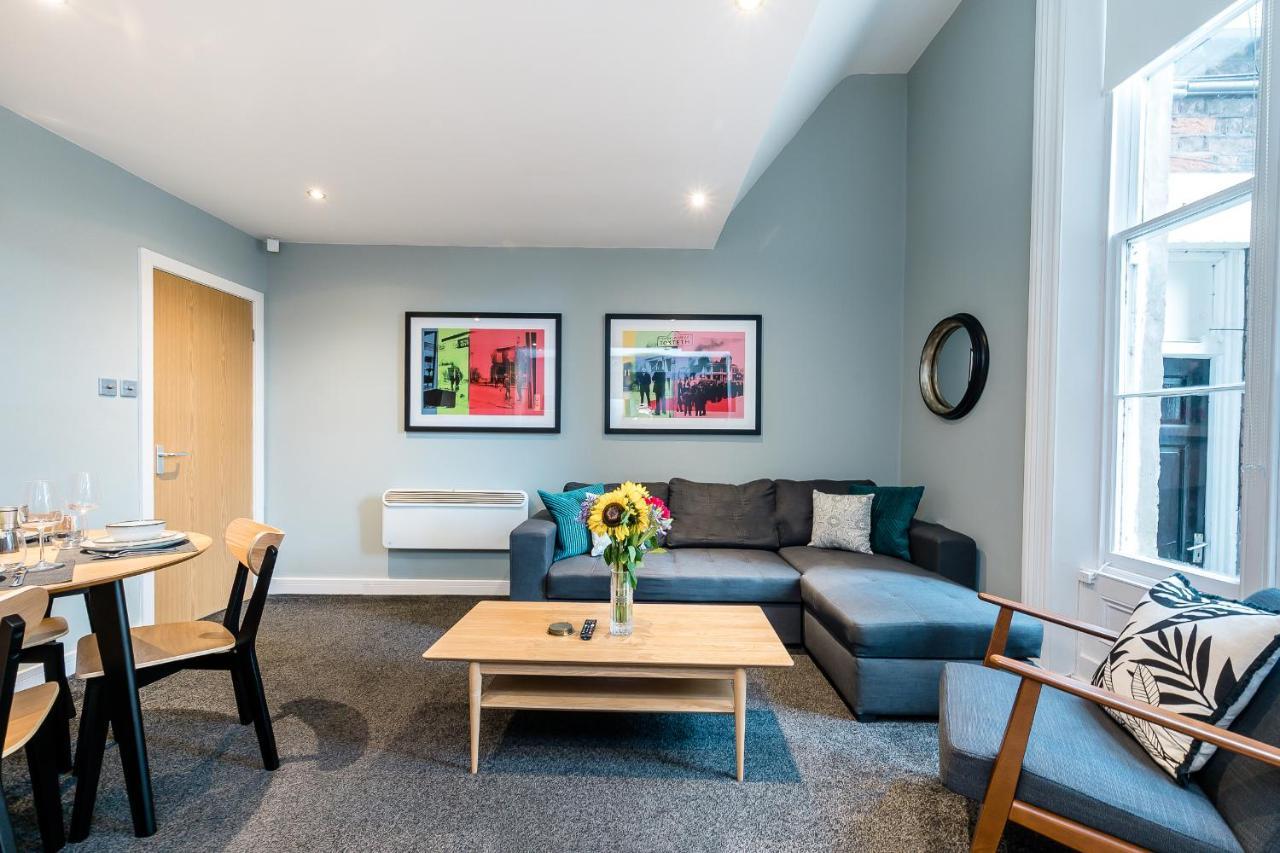 Host & Stay - The Georgian Quarters At Canning Liverpool Zewnętrze zdjęcie