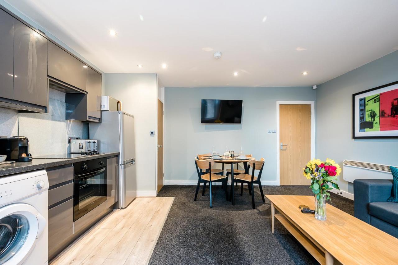 Host & Stay - The Georgian Quarters At Canning Liverpool Zewnętrze zdjęcie